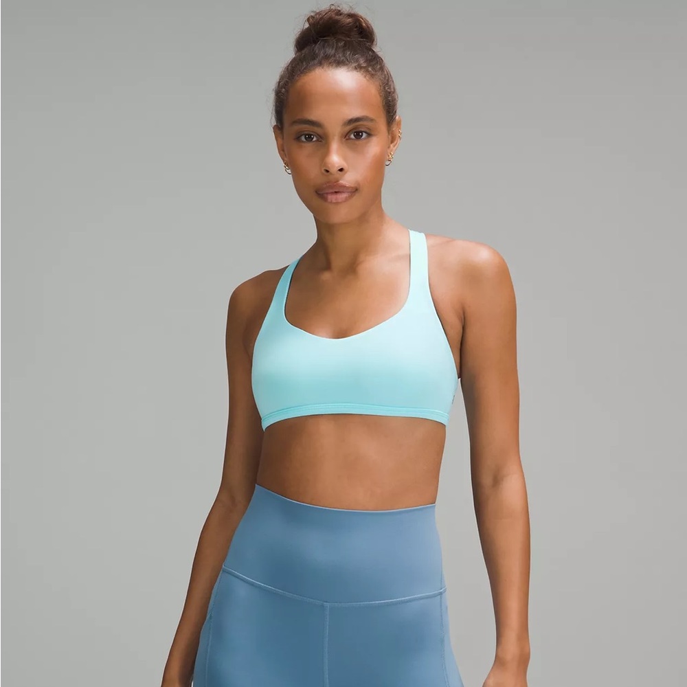 NEW Lululemon Free to Be Longline Bra - Wild
Light Support, A/B Cup, NWT size 6